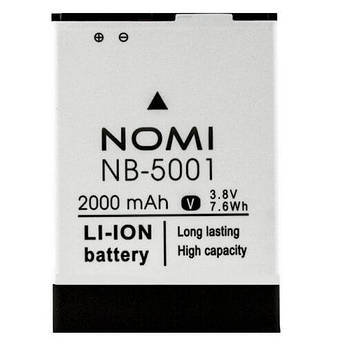 Батарея Nomi NB-5001 (Nomi i5001)