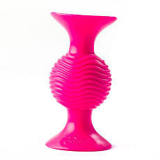 Набір сенсорних брязкалець на присосках Fat Brain Toys pipSquigz 3 шт. (F089ML), фото 5