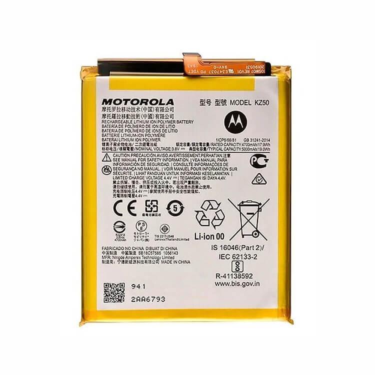 Батарея Motorola KZ50 use Motorola Motorola G8 Power ❏ Motorola G Power