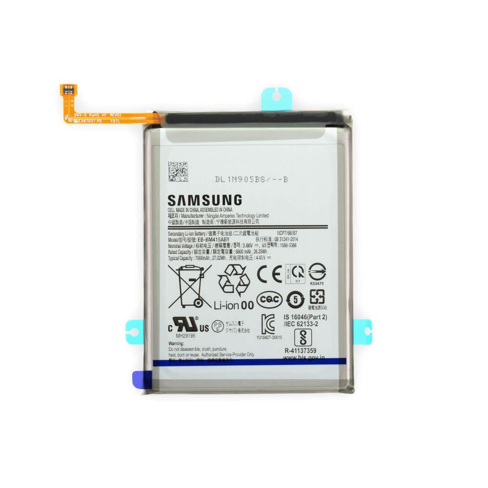 Батарея Samsung EB-BM415ABY | Samsung M515F Galaxy M51