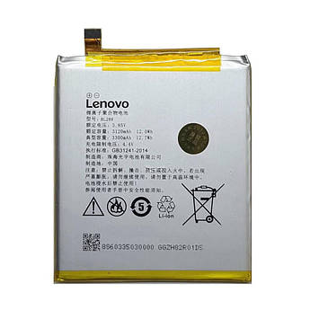 Батарея Lenovo BL288 | Lenovo Z5