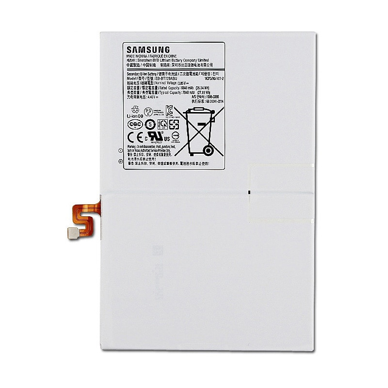 Батарея Samsung EB-BT725ABU | Samsung Galaxy Tab S6 | Samsung Galaxy Tab S6 Lite