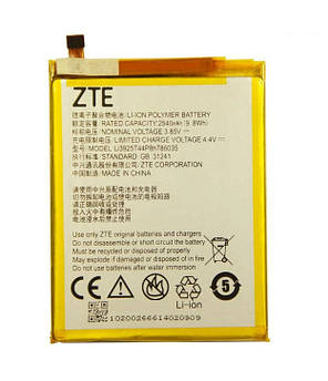 Батарея ZTE Li3925T44P8h786035 | ZTE Blade A910/ BA910/ Blade V7/ Blade S7/ T920