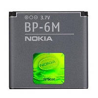 Батарея Nokia BP-6M (3250, 6151, 6280, 6288, 6233 classic, N73, N77, N93)