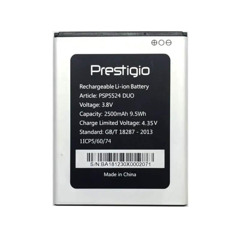 Батарея Prestigio PSP5524 Duo Muze J5, фото 1
