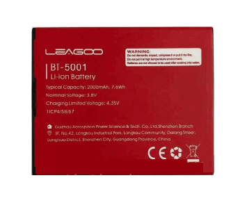 Батарея Leago BT-5001 ess Leago Z6