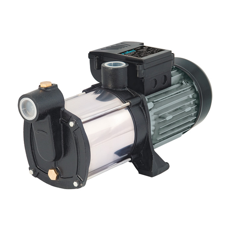 Насос поверхневий Rudes MRS3, фото 1