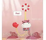 Іграшка для ванної Бегемот душ, фото 3