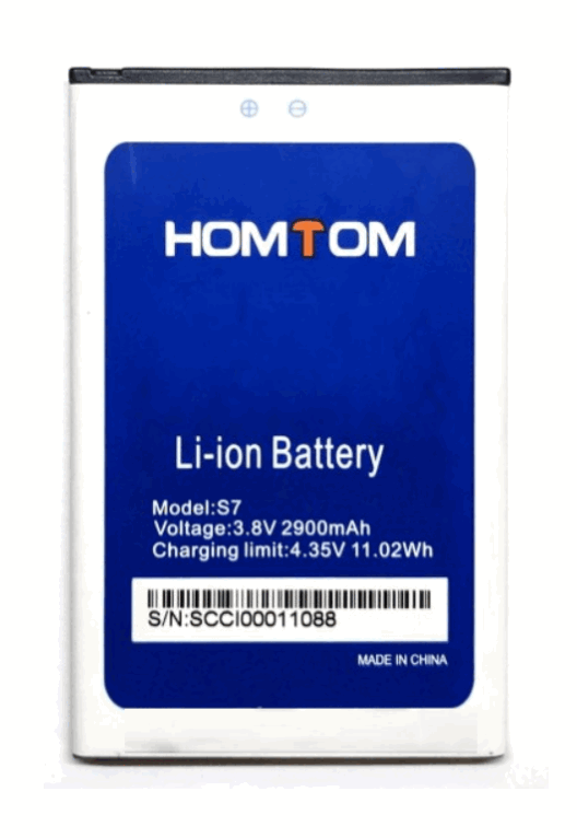 Homtom S7