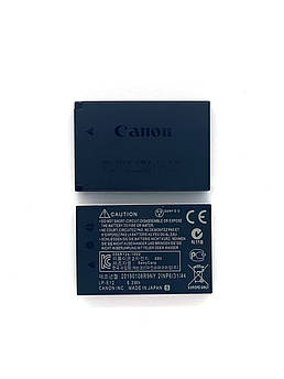 Батарея Canon LP-E12 ( EOS M50 M10 M100 M2 M200 100D)