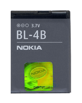 Батарея Nokia BL-4B (AA)