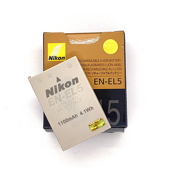 Батарея Nikon EN-EL5 ( Cool Pix P100 P500 P510 P520 )