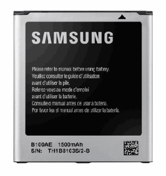 Батарея Samsung B100AE | Samsung S7262, S7260, S7270, S7272, J105, J1) AAA