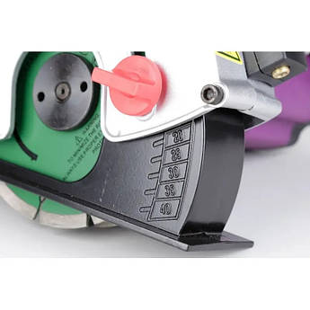 Штроборіз AL-FA 150-ALBR31 [3100Вт / 4000об/хв / диск 150мм / гл. пропилу 10-40мм]