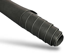 Шкіра натуральна Краст DR т.1,2-1,4 мм колір чорний