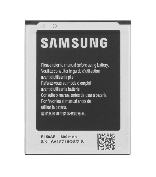 Акумулятор Samsung B150AC/ B150AE (G350/ I8262/ I8260/ G350e Galaxy Star Advance Dual Sim)