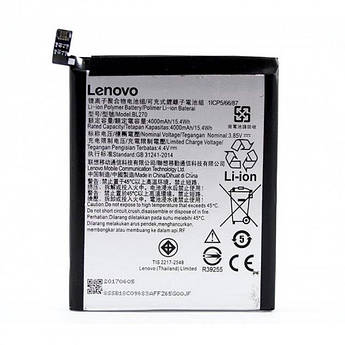 Lenovo BL270 (K6 Note) Original