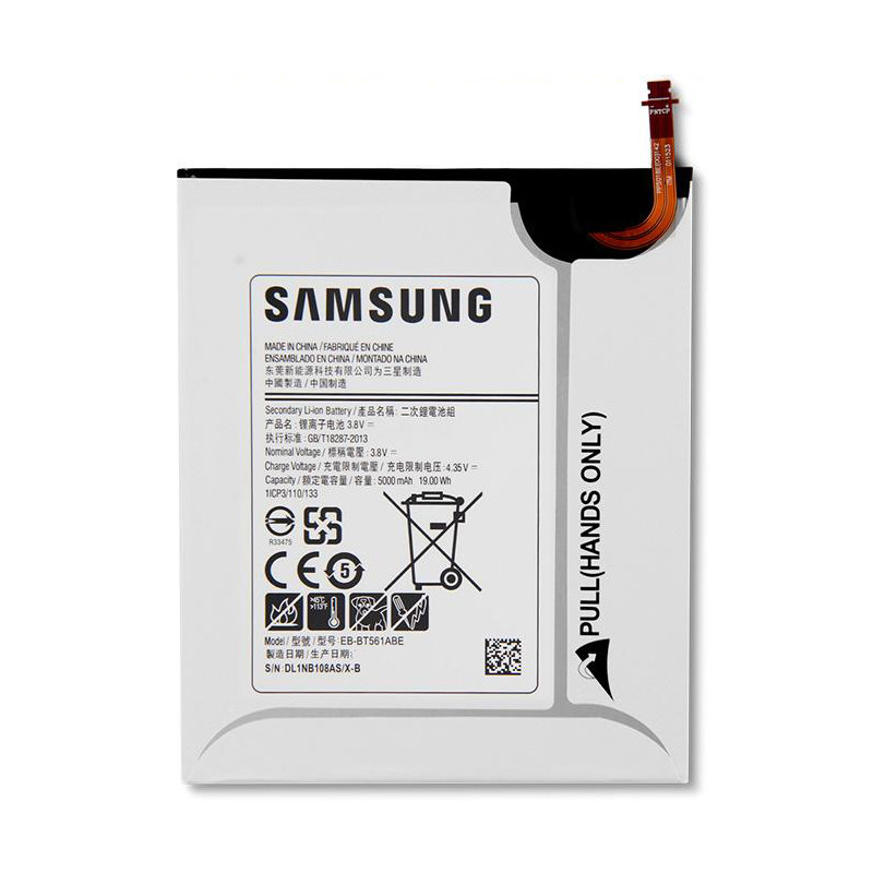 Батарея Samsung EB-BT561ABE | Samsung Galaxy Tab E 9.6 T561  T565