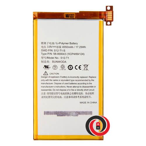 Amazon Kindle Fire HDX7 C9R6QM flat battery 58-000043
