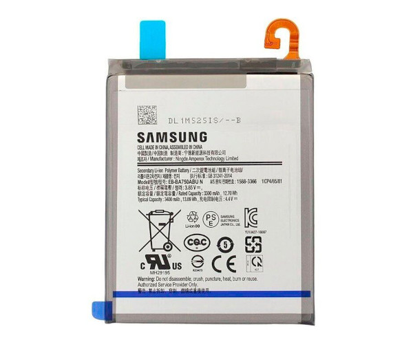 Батарея Samsung EB-BA105ABU | Samsung A10 | Samsung A7 (2018) | Samsung M10