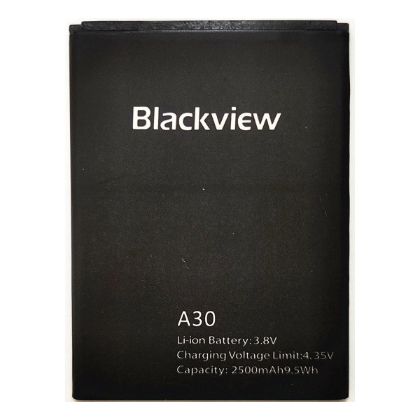 Батарея Blackview A30