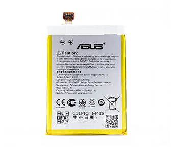 Батарея Asus C11P1410 he Asus Zenfone 5 Lite 2