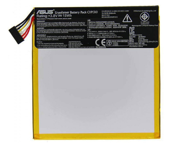 Батарея Asus C11P1310 he Asus ME372 FonePad 7 R00EB