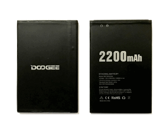 Батарея Dooge BAT 18532200 rue Doogee X53