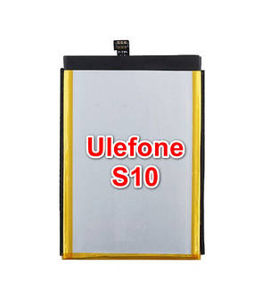 Батарея Ulefone S10 / S10 Pro