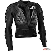 Захист тіла FOX TITAN SPORT JACKET [BLACK] L S