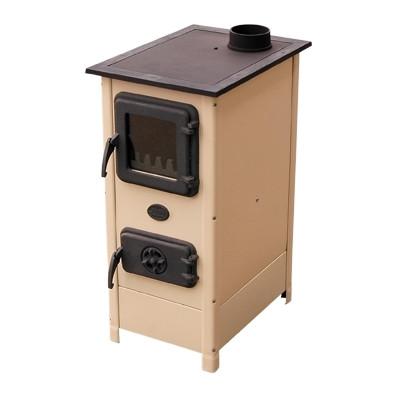 Піч з варильною поверхнею MBS Hera, 7 кВт, кремова, фото 1