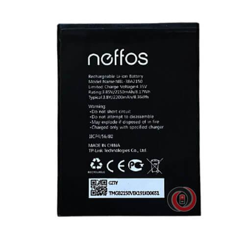 Батарея TP-Link NBL-38A2150 → TP-Link Neffos C7 Lite