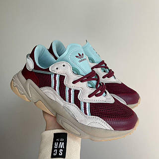 Adidas Ozweego Bordo Blue ID 1818711863 1649 Prom.ua