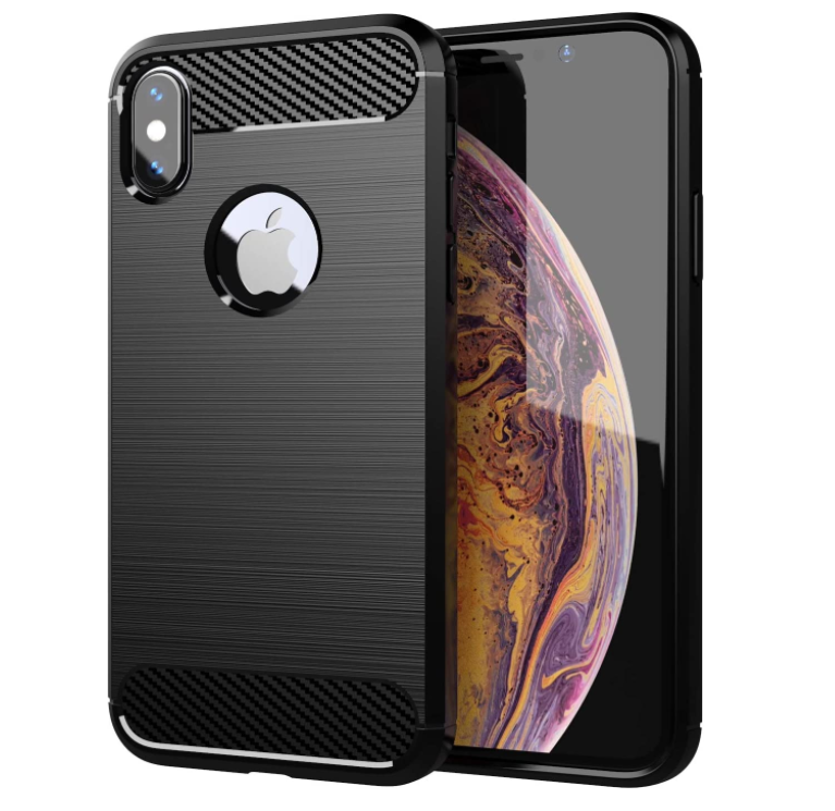 Захисний чохол-бампер для iPhone X/XS