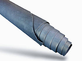 Шкіра натуральна Краст DR т.1,2-1,4 мм колір синій