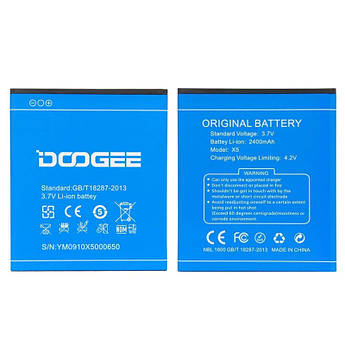 Батарея Dooge X5