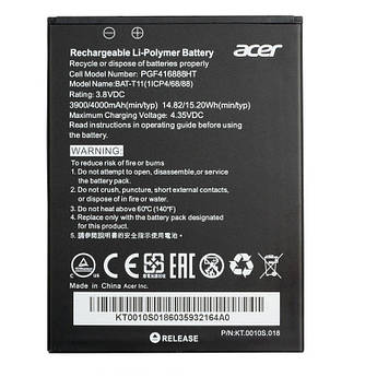 Батарея Acer BAT-T11 | Acer Liquid Z630