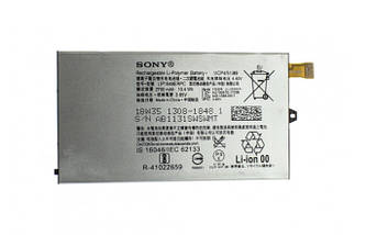 Батарея Sony LIP1648ERPC ❑ Sony Xperia XZ1 Compact G8411