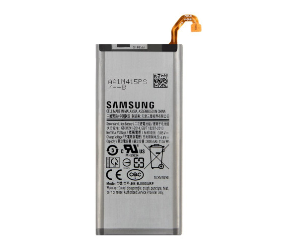Батарея Samsung EB-BJ800ABE | Samsung J600 Galaxy J6 (2018)