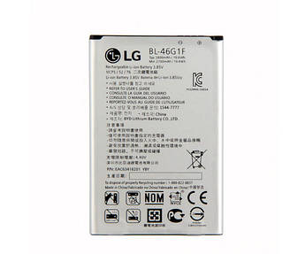 Батарея LG BL-46G1F | LG K10 (2017)  | LG K20+