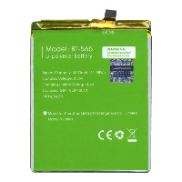 Батарея Leago BT-565 (KIICAA T5/Mix) (3000mAh)