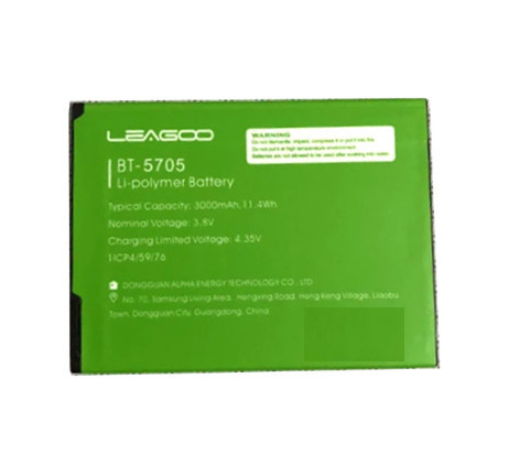 Батарея Leago BT-5705 ess Leago M9 Pro