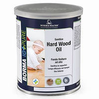 Масло для паркета Borma Wachs IG Pure Hard Wood Oil матовое 1л (разлив)