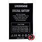 Батарея Dooge BAT16533000 (Doogee X9 / X9s), фото 2
