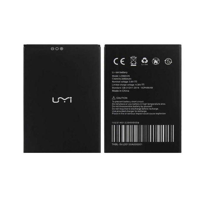 Батарея Umi London | Pixus Jet | Bravis A506 | Kiano Elegance 5.1 | S-TELL M621