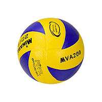 М'яч волейбольний Bambi VB190204 ПВХ діаметр 20,3 см