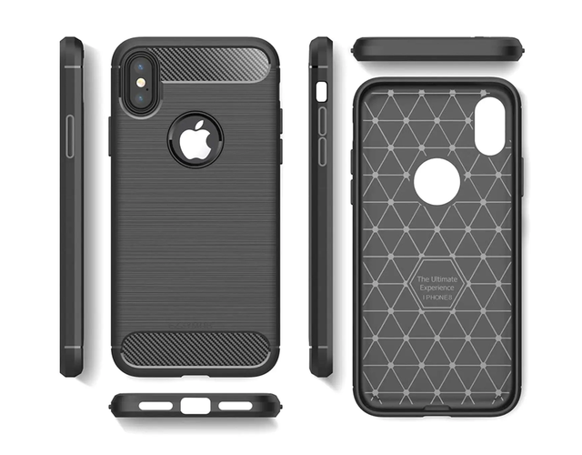 Захисний чохол-бампер для iPhone X/XS