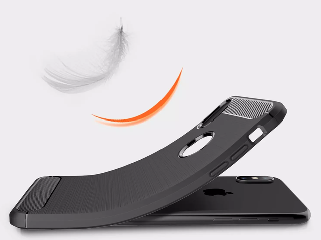 Захисний чохол-бампер для iPhone X/XS