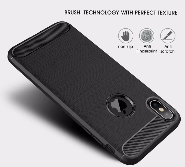 Захисний чохол-бампер для iPhone X/XS