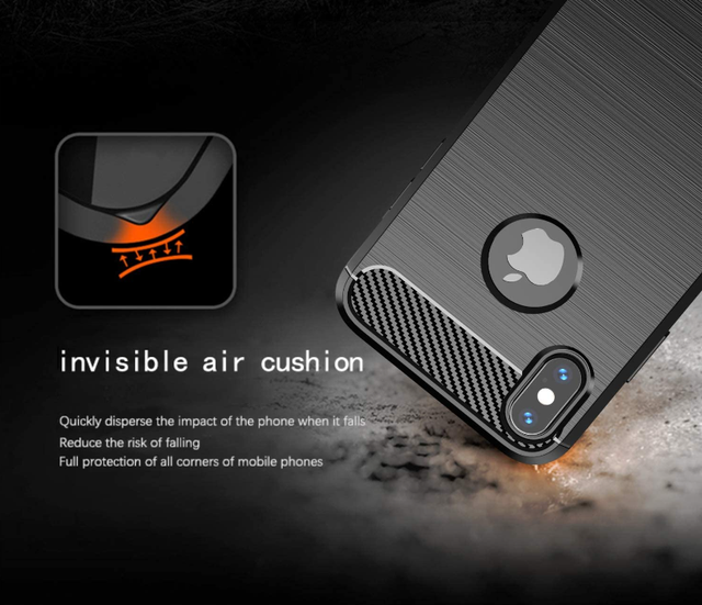 Захисний чохол-бампер для iPhone X/XS